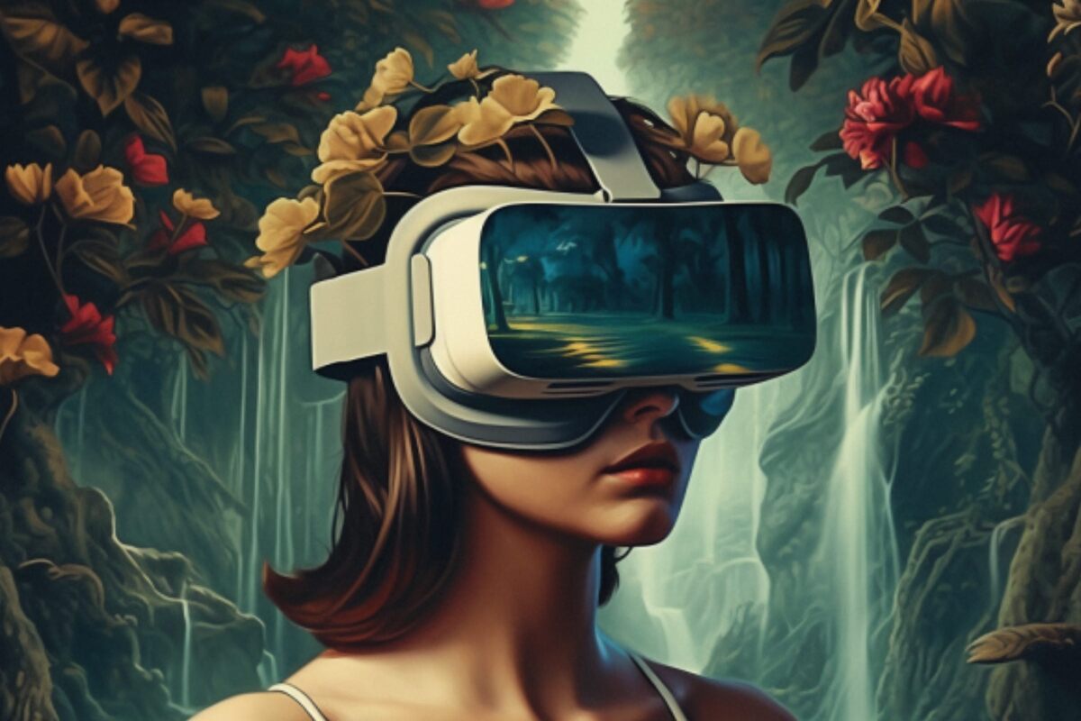 Фотография VR-квеста Виртуальная реальность от компании VR Zone (Фото 1)
