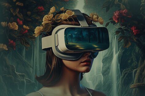 VR-квест «Виртуальная реальность» от VR Zone